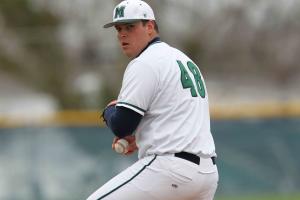 Sydney Cuscino photo: Mercyhurst University men’s baseball now holds a 9-6 record in the Pennsylvania State Athletic Conference (PSAC) Western Divisio